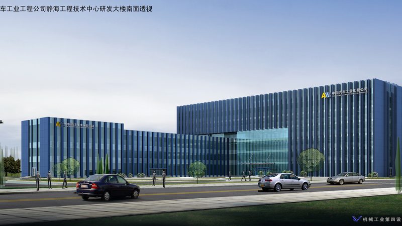 大型机械设备展安装服务包含什么